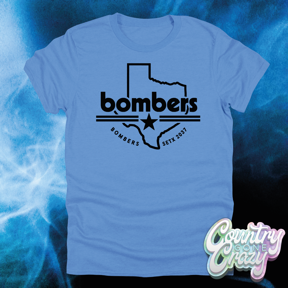 BOMBERS FASTPITCH - DRI-FIT