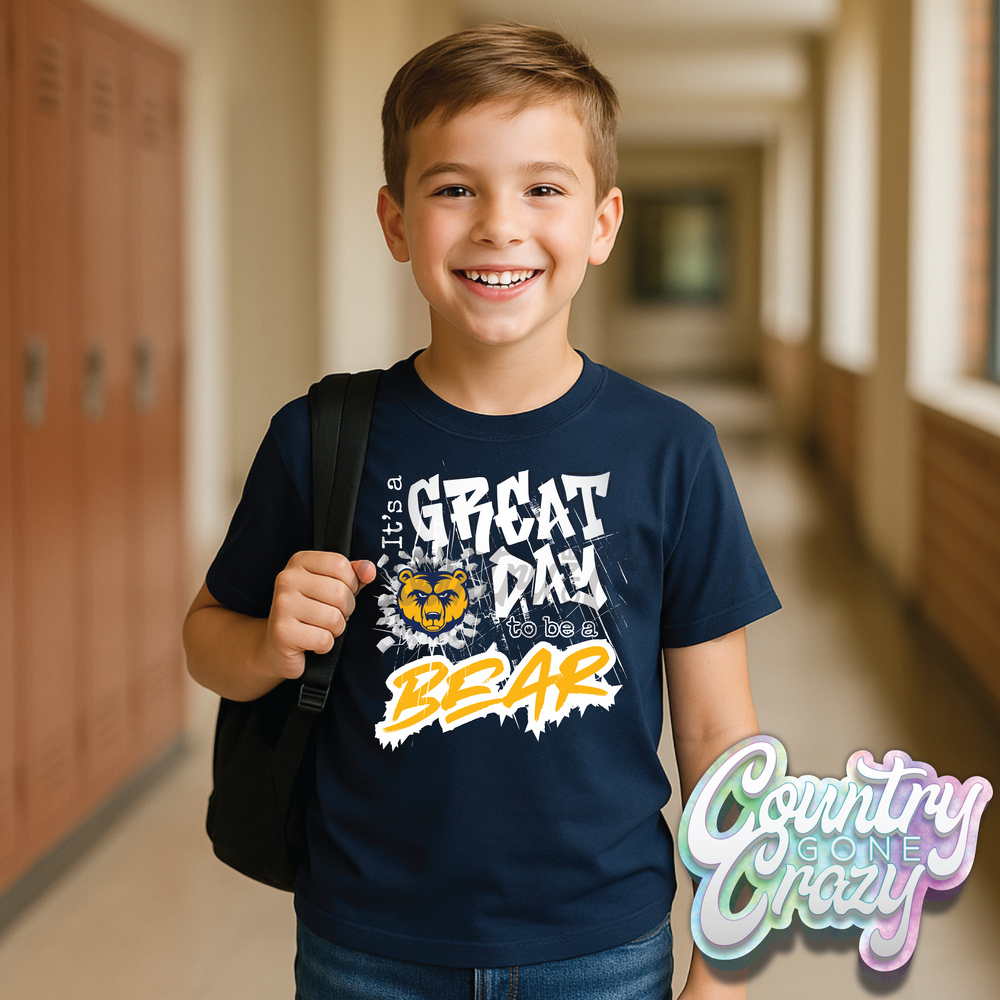 IT'S A GREAT DAY TO BE A CEDAR BAYOU BEAR-Country Gone Crazy-Country Gone Crazy