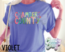 CHAMBERS COUNTY • Splash • T-Shirt-Country Gone Crazy-Country Gone Crazy
