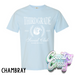 THIRD GRADE SOCIAL CLUB - BARBERS HILL // COMFORT COLOR T-SHIRT-Country Gone Crazy-Country Gone Crazy