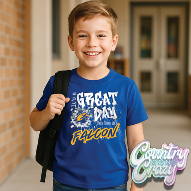 IT'S A GREAT DAY TO BE A CHANNELVIEW FALCON-Country Gone Crazy-Country Gone Crazy