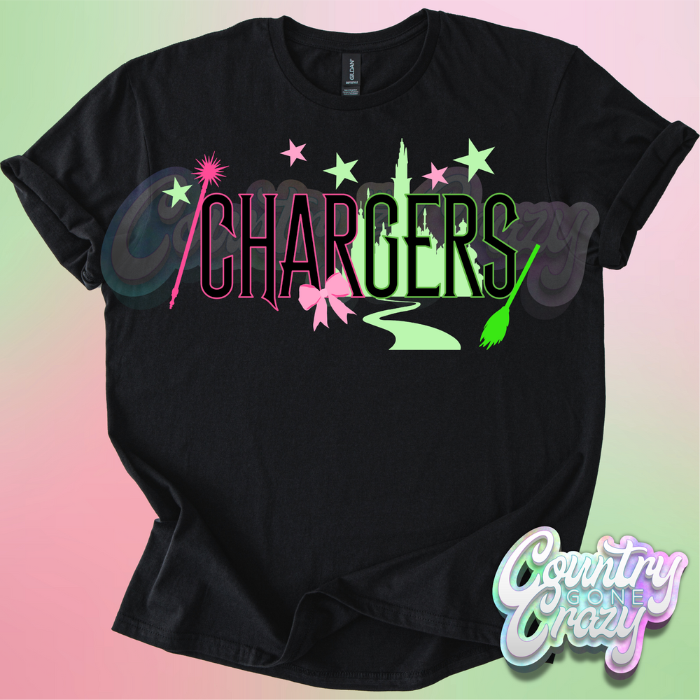Chargers ** Wicked **-Country Gone Crazy-Country Gone Crazy