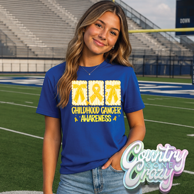 CHILDHOOD CANCER AWARENESS //-Country Gone Crazy-Country Gone Crazy