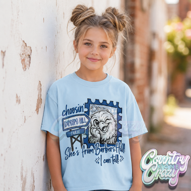 CHOOSIN' BARBERS HILL-Country Gone Crazy-Country Gone Crazy