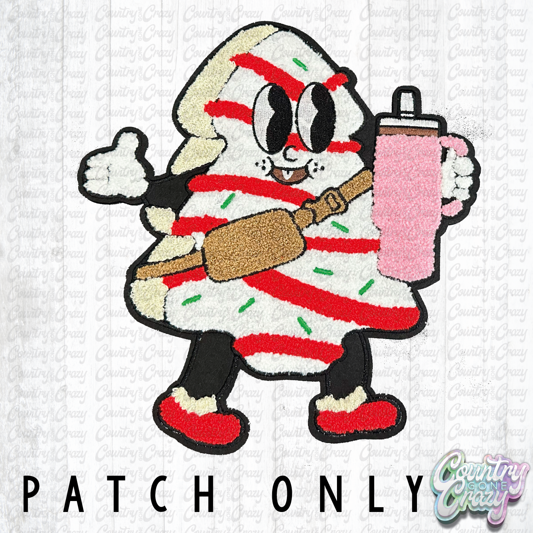 https://countrygonecrazy.com/cdn/shop/files/CHRISTMASCAKESTANLEYPATCH_1800x1800.png?v=1701397461