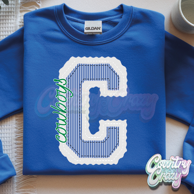 CLARK // TWILL-Country Gone Crazy-Country Gone Crazy