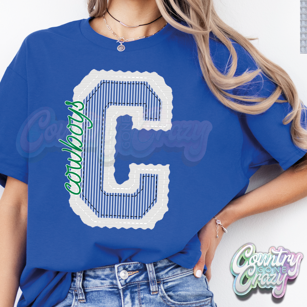 CLARK // TWILL-Country Gone Crazy-Country Gone Crazy