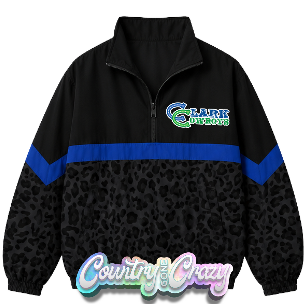 CLARK COWBOYS WINDBREAKER // *PRE-ORDER**-Country Gone Crazy-Country Gone Crazy