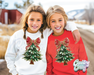 CLASSIC CHRISTMAS TREE - Sweatshirt-Country Gone Crazy-Country Gone Crazy