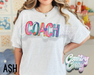 Coach • Splash • T-Shirt-Country Gone Crazy-Country Gone Crazy