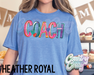 Coach • Splash • T-Shirt-Country Gone Crazy-Country Gone Crazy