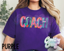 Coach • Splash • T-Shirt-Country Gone Crazy-Country Gone Crazy