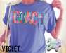 Coach • Splash • T-Shirt-Country Gone Crazy-Country Gone Crazy