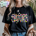 Gators | Candy Stripe | T-Shirt-Country Gone Crazy-Country Gone Crazy
