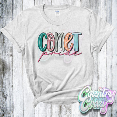 Comet Doodle ~ T-Shirt-Country Gone Crazy-Country Gone Crazy