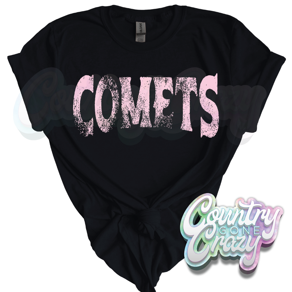 Comets Twilight // T-Shirt-Country Gone Crazy-Country Gone Crazy