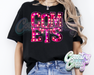 Comets * Pink Marquee * T-Shirt-Country Gone Crazy-Country Gone Crazy