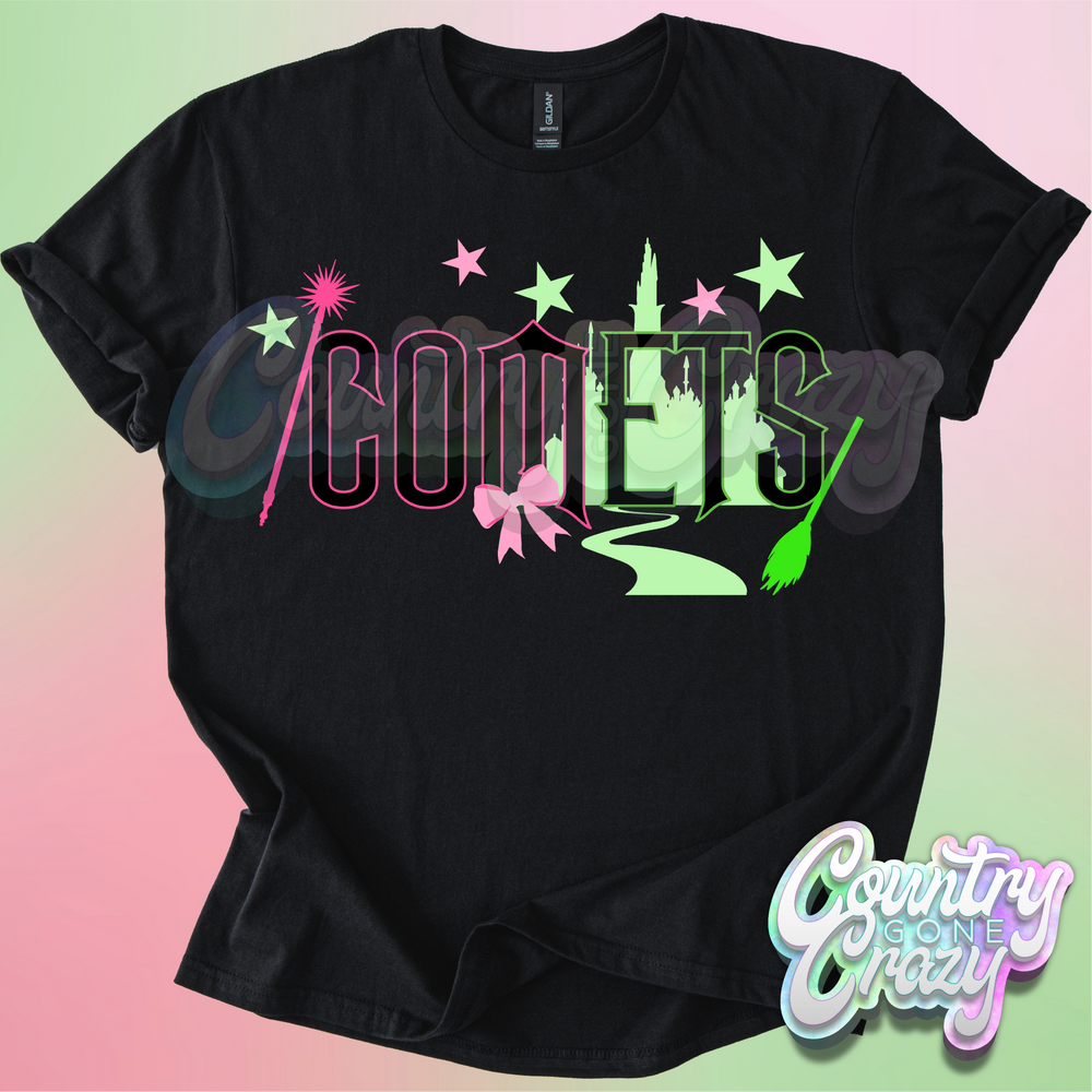 Comets ** Wicked **-Country Gone Crazy-Country Gone Crazy
