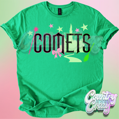 Comets ** Wicked **-Country Gone Crazy-Country Gone Crazy