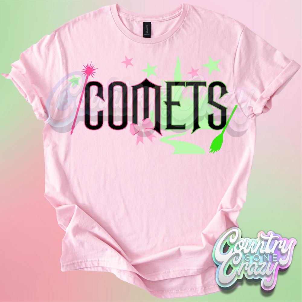 Comets ** Wicked **-Country Gone Crazy-Country Gone Crazy