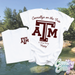 ON THE FRIO // Custom Family T-Shirt-Comfort Colors-Country Gone Crazy