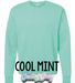 Adult Sweatshirt - Cool Mint-Jerzees-Country Gone Crazy