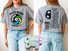 Cosmos Baytown Saints 2025 Roster T-Shirt -Dry Fit-Country Gone Crazy-Country Gone Crazy