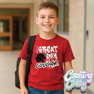 IT'S A GREAT DAY TO BE A COUGAR-Country Gone Crazy-Country Gone Crazy