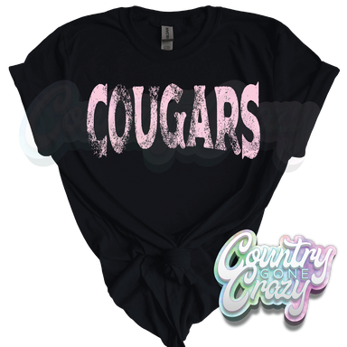 Cougars Twilight // T-Shirt-Country Gone Crazy-Country Gone Crazy
