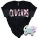 Cougars Twilight // T-Shirt-Country Gone Crazy-Country Gone Crazy