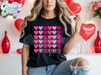 COUGARS - LOVE STRUCK - T-SHIRT-Country Gone Crazy-Country Gone Crazy