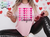 COUGARS - LOVE STRUCK - T-SHIRT-Country Gone Crazy-Country Gone Crazy