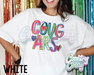 Cougars • Splash • T-Shirt-Country Gone Crazy-Country Gone Crazy