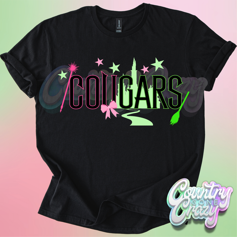 Cougars ** Wicked **-Country Gone Crazy-Country Gone Crazy