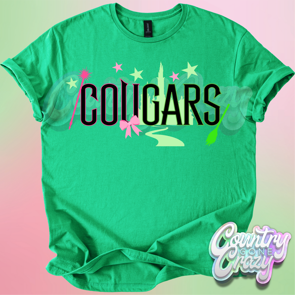 Cougars ** Wicked **-Country Gone Crazy-Country Gone Crazy