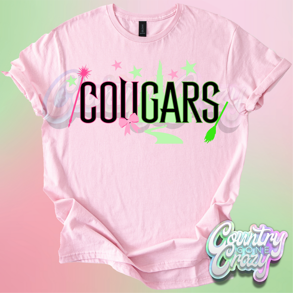 Cougars ** Wicked **-Country Gone Crazy-Country Gone Crazy