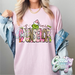 Counselor - Pink Grinch - T-Shirt-Country Gone Crazy-Country Gone Crazy