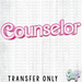HT2647 | COUNSELOR BARBIE-Country Gone Crazy-Country Gone Crazy