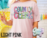 COUNTY CLERK • Splash • T-Shirt-Country Gone Crazy-Country Gone Crazy