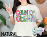 COUNTY CLERK • Splash • T-Shirt-Country Gone Crazy-Country Gone Crazy
