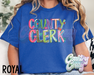 COUNTY CLERK • Splash • T-Shirt-Country Gone Crazy-Country Gone Crazy