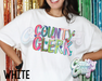 COUNTY CLERK • Splash • T-Shirt-Country Gone Crazy-Country Gone Crazy