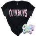 Cowboys Twilight // T-Shirt-Country Gone Crazy-Country Gone Crazy
