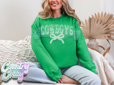 COWBOYS ** WHITE LACE **-Country Gone Crazy-Country Gone Crazy