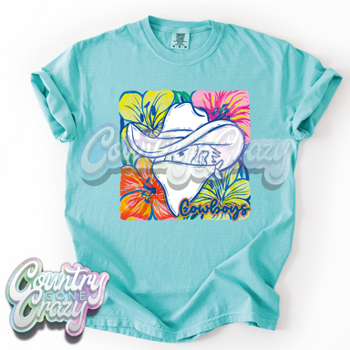 Cowboys // Paradise // Comfort Colors-Country Gone Crazy-Country Gone Crazy