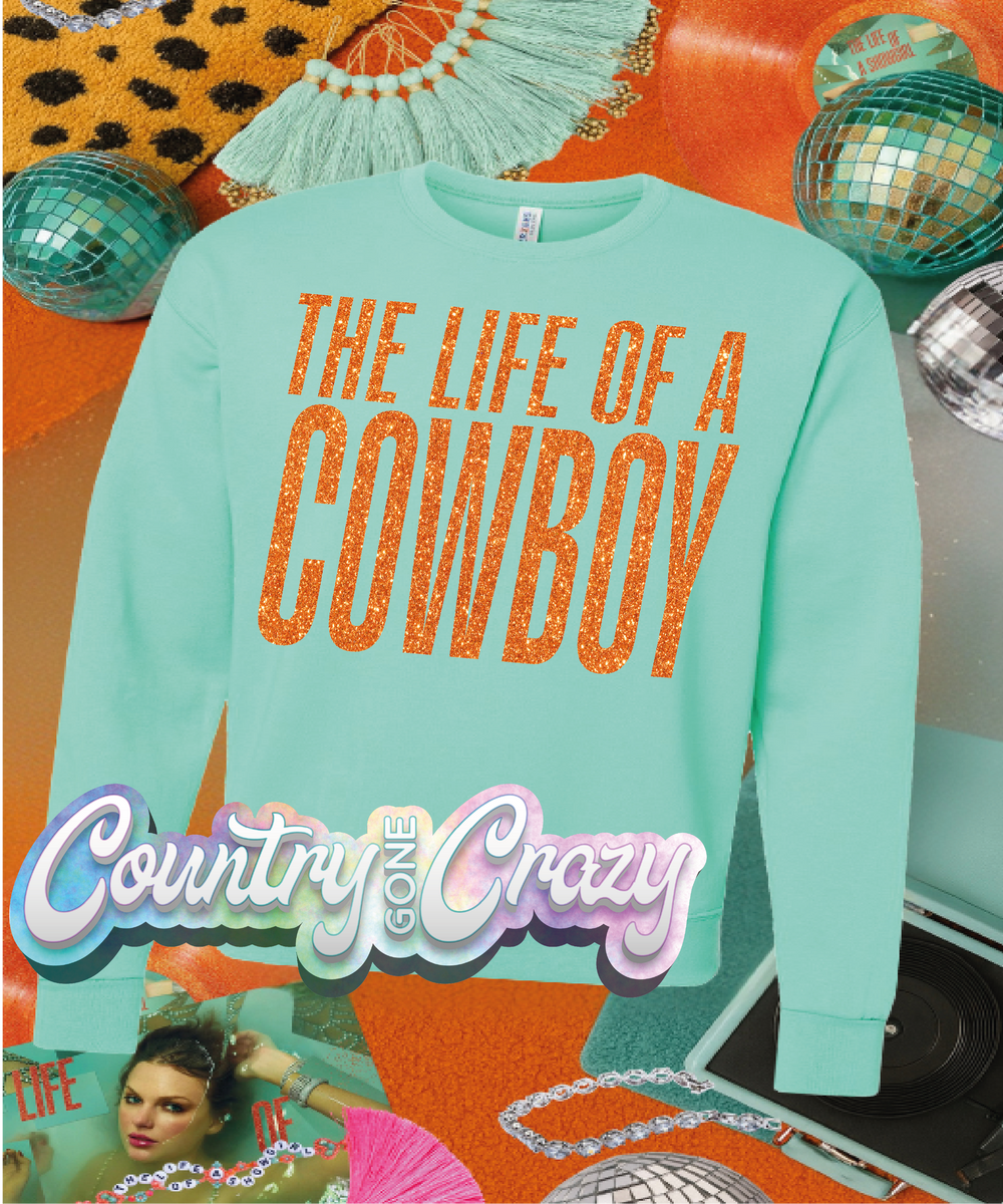 THE LIFE OF A COWBOY //-Country Gone Crazy-Country Gone Crazy