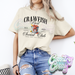 CRAWFISH SOCIAL CLUB - NATURAL T-SHIRT-Country Gone Crazy-Country Gone Crazy