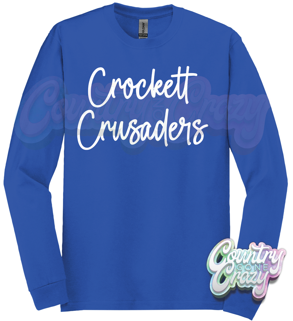 Crockett Crusaders ∞ Looped ∞-Country Gone Crazy-Country Gone Crazy