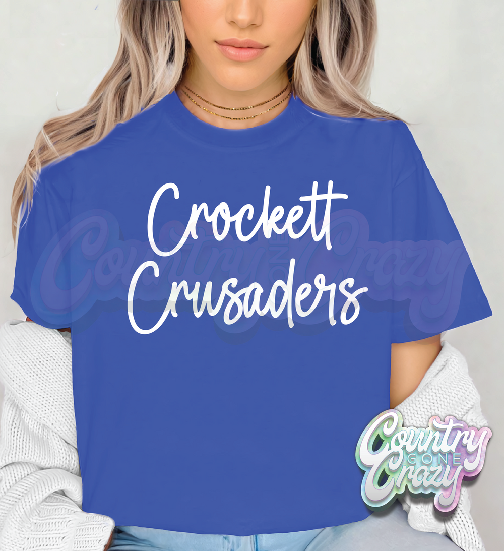 Crockett Crusaders ∞ Looped ∞-Country Gone Crazy-Country Gone Crazy