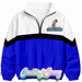 CROCKETT CRUSADERS WINDBREAKER // *PRE-ORDER**-Country Gone Crazy-Country Gone Crazy